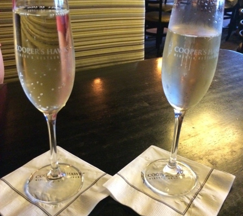 Cooper's Hawk Winery & Restaurant- Orland Park - Orland Park, IL