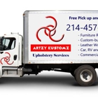 Artzy Kustomz Upholstery Services