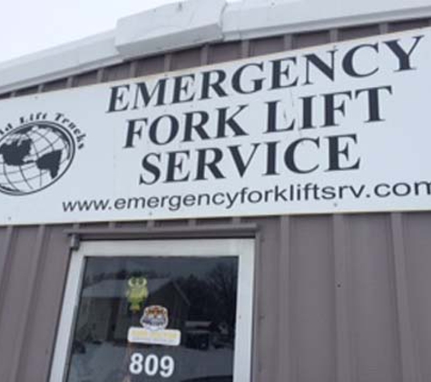 Emergency Forklift Hose Doctor - Plymouth, IN