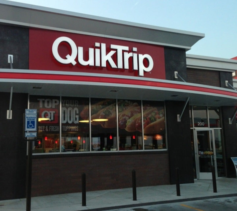 QuikTrip - Sand Springs, OK