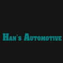 Han's Automotive - Engines-Diesel-Fuel Injection Parts & Service