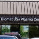 Grifols Biomat USA - Plasma Donation Center