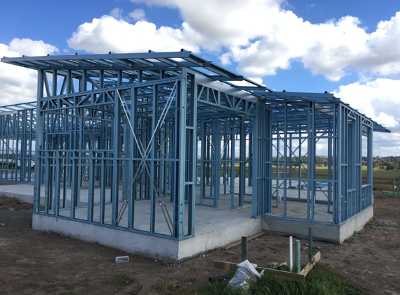 Newcastle Steel Frames & Trusses Pty Ltd - Morisset, NSW. Quality Truecore Steel