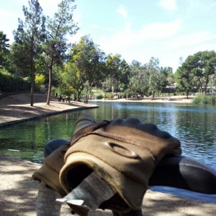 Laguna Lake Park - Fullerton, CA