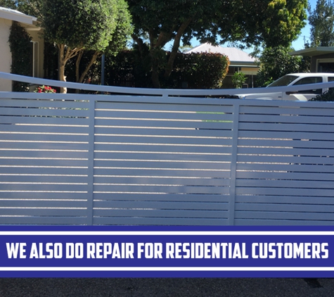 Rodney Crerar Fences - Caloundra West, QLD. We Also Do Repair For Residential Customers