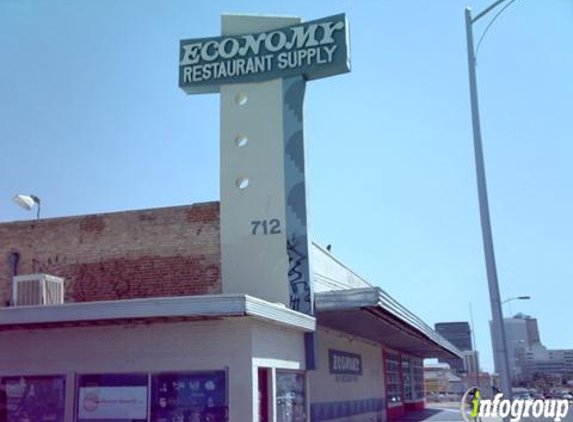 Economy Bar & Restaurant Supply - Tucson, AZ