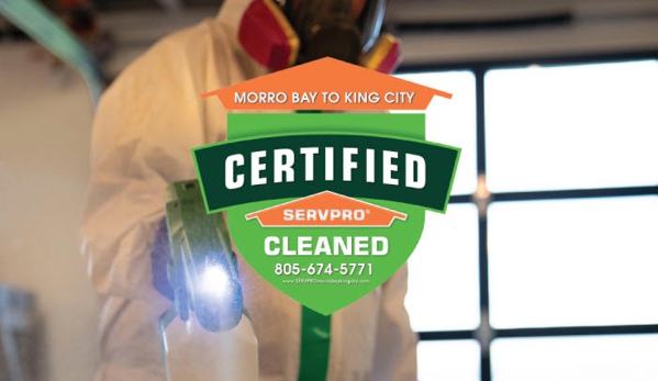 SERVPRO of Morro Bay/King City - Morro Bay, CA