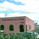 Expressions Art Glass - Craft Supplies