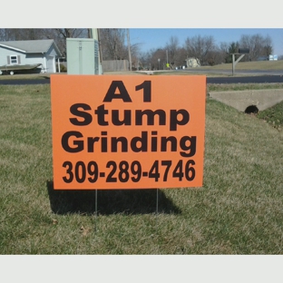 A1 Stump Grinding Service LLC - Knoxville, IL