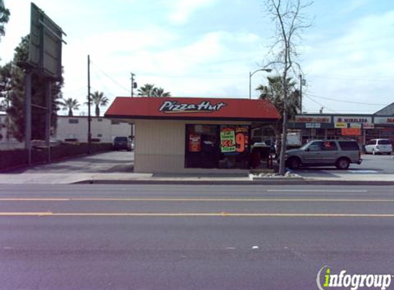 Pizza Hut - Ontario, CA