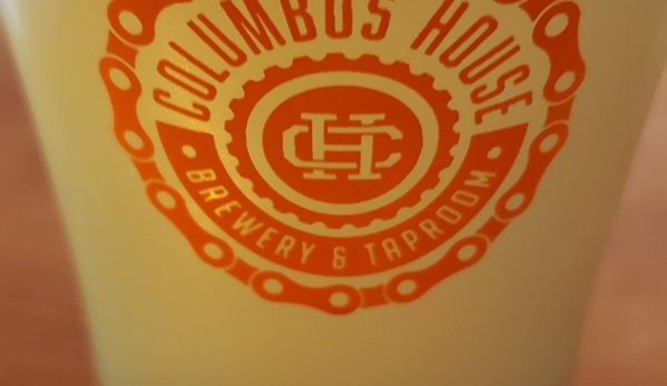 Columbus House Brewery - Fayetteville, AR