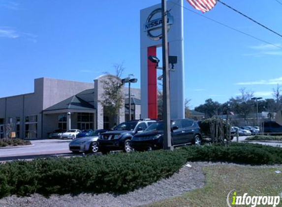 Coggin Nissan At The Avenues - Jacksonville, FL