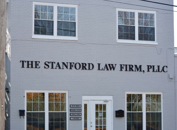 The Stanford Law Firm Pllc - Manchester, TN