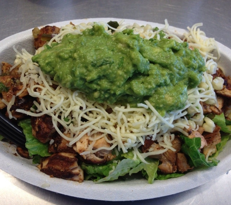 Chipotle Mexican Grill - Los Angeles, CA