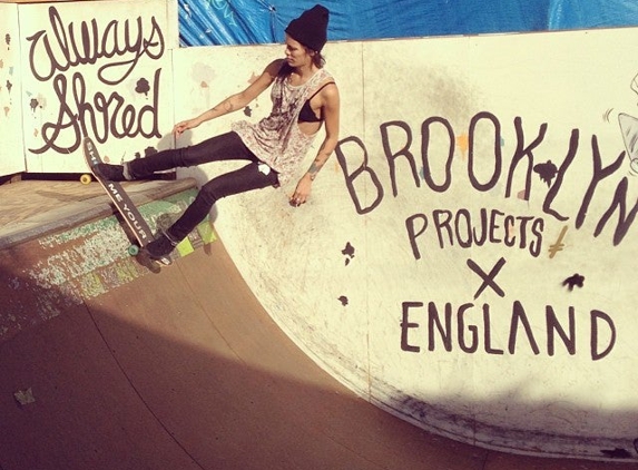 Brooklyn Projects Skateboarding - Los Angeles, CA