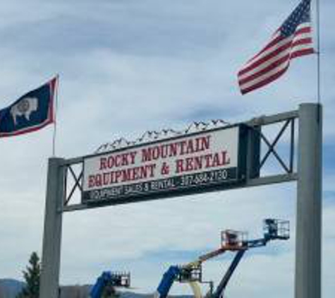 Rocky Mountain Equipment and Rental - Buffalo, WY