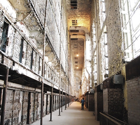 The Ohio State Reformatory - Mansfield, OH