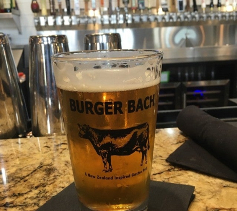 Burger Bach - Durham, NC