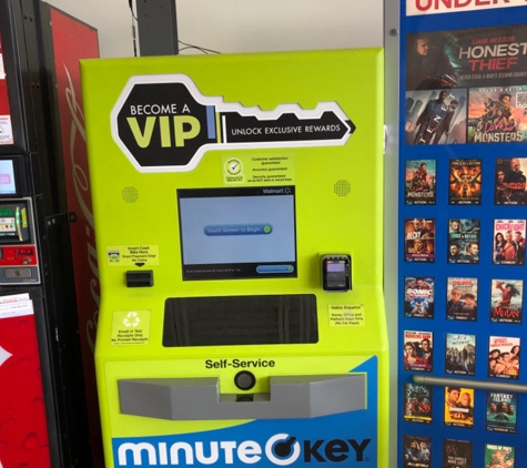 Minute Key - Bakersfield, CA