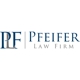 Pfeifer Law Firm