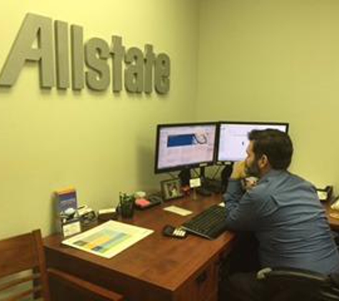 Allstate Insurance: George Carranza - Denton, TX