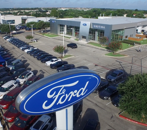 Maxwell Ford - Austin, TX