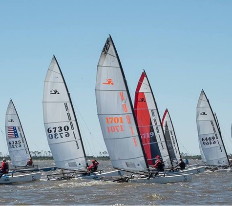 Ocean Springs Yacht Club - Ocean Springs, MS