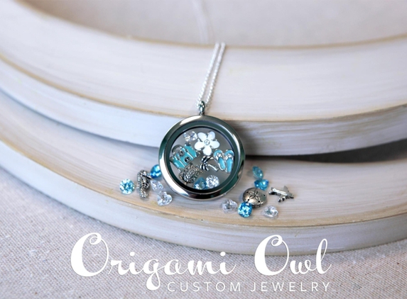 Tracy Molina, Independent Designer with Origami Owl - Roanoke, TX