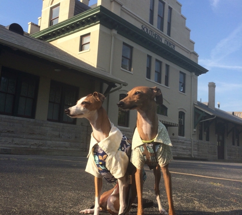 Historic Southern Railway Station - Knoxville, TN