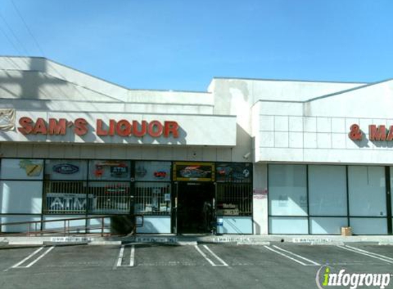 Sam's Liquor & Market - Van Nuys, CA