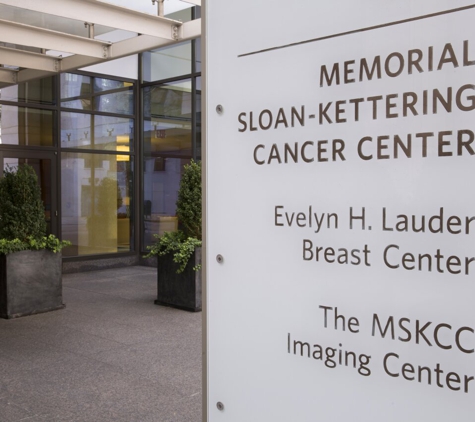 Memorial Sloan Kettering Imaging Center - New York, NY