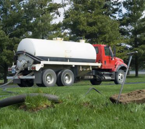 STC Septic Tank Cleaners