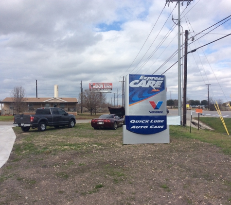 Valvoline Instant Oil Change - New Braunfels, TX