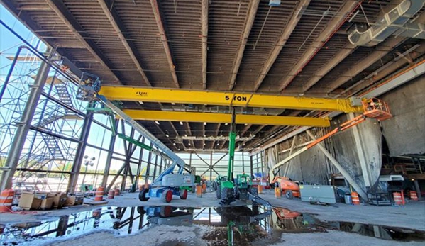 Excel Industries Overhead Crane - Springfield, TN