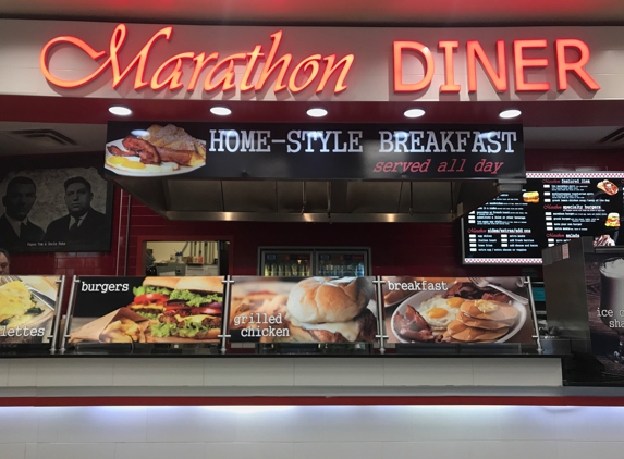 Marathon Diner - Pittsburgh, PA