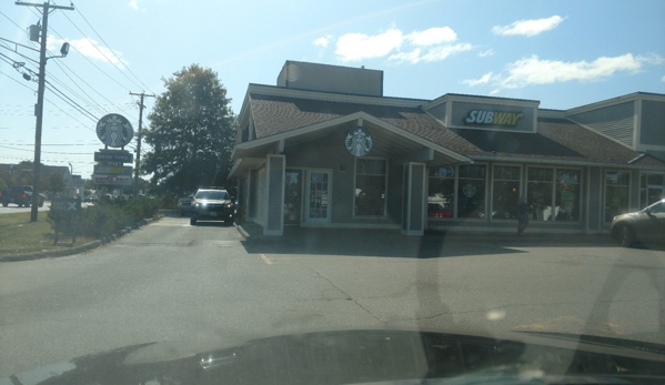 Starbucks Coffee - Brunswick, ME