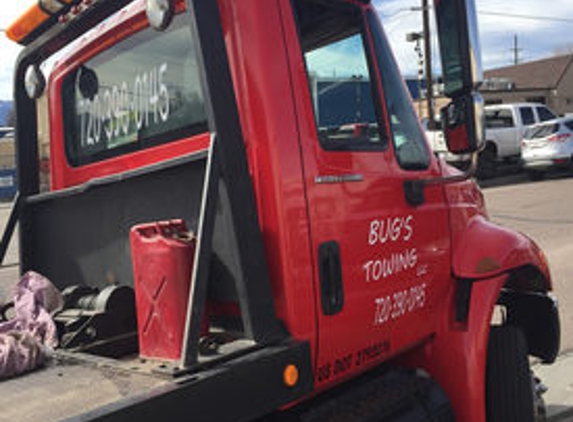 Bugs Towing - Colorado Springs, CO