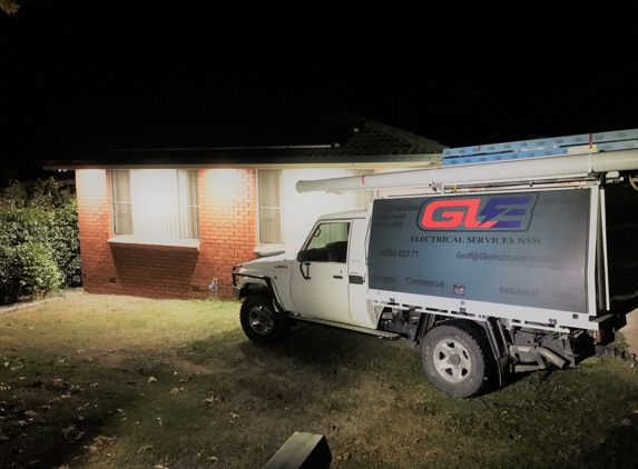 GLE Electrical Services NSW - Orange, NSW