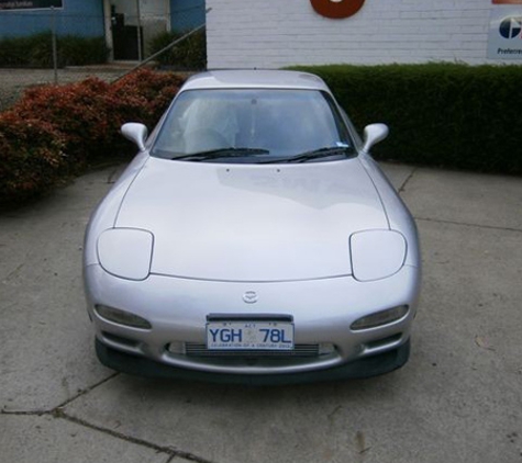 Body Shop Smash Repairs The - Fyshwick, ACT