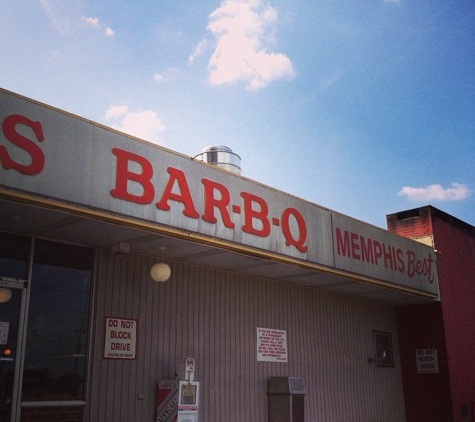 TOPS Bar-B-Q - Memphis, TN