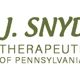 J. Snyder Therapeutic Services of Pennsylvania