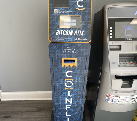 CoinFlip Bitcoin ATM - FFS - Irving Cicero Currency Exchange (Chicago) - Chicago, IL