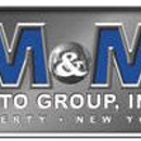 M&M Auto Group, Inc. - Used Car Dealers
