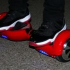 FutureHUVR Hoverboard