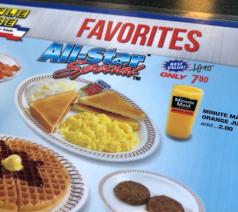 Waffle House - Concord, NC