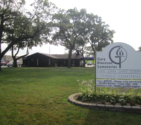 St John/St Joseph Cemetery - Hammond, IN