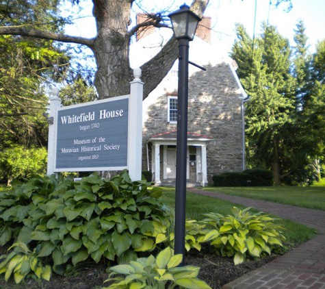 Moravian Historical Society Inc - Nazareth, PA