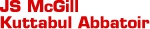 JS McGill Kuttabul Abbatoir Logo