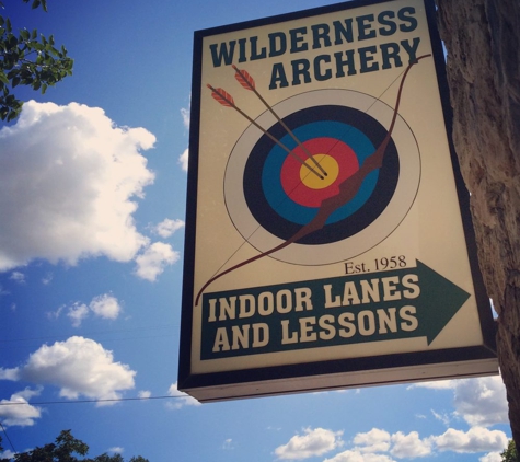 Wilderness Archery - Rocklin, CA