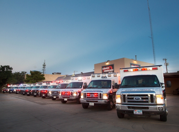 Lubbock Aid Ambulance - Lubbock, TX